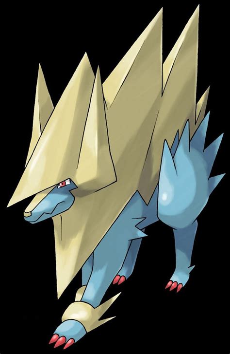 best nature for manectric|Manectric .